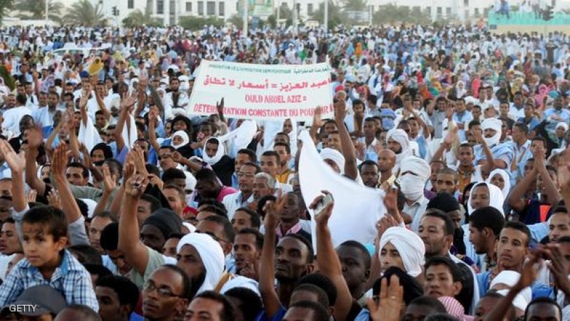 صرخات الطبقات المهمشة في موريتانيا