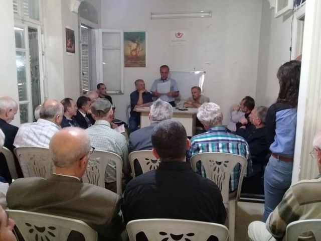 &laquo;الإرادة الشعبية&raquo; في حلب: أمام الوطنيين مسؤولية كبرى !