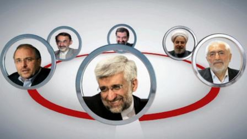 الإيرانيون يصوتون الجمعة في السباق الرئاسي