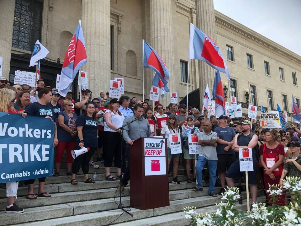 الطبقة العاملة