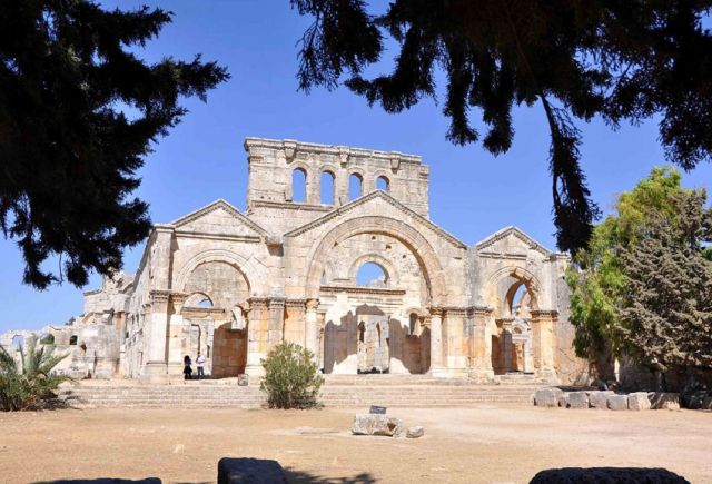 أفاميا السورية: أبحاث جديدة توضح حجم الضرر!