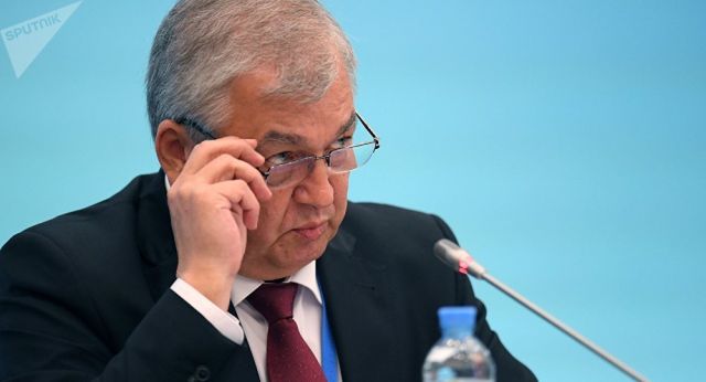 لافرينتييف: نحن في الطريق الصحيح نحو إطلاق اللجنة الدستورية السورية