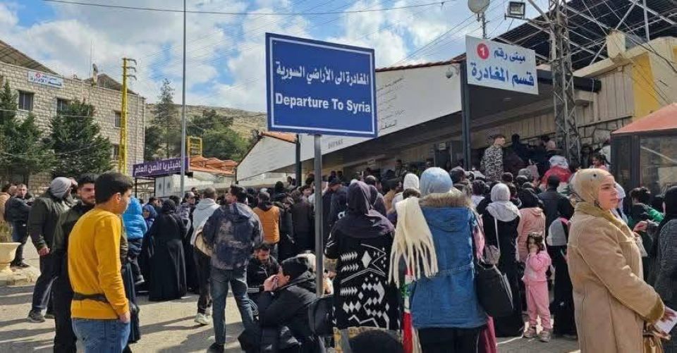 لبنان: استشهاد العشرات ونزوح الآلاف في قصف &laquo;إسرائيلي&raquo; بعد تجدد الاشتباك مع حزب الله