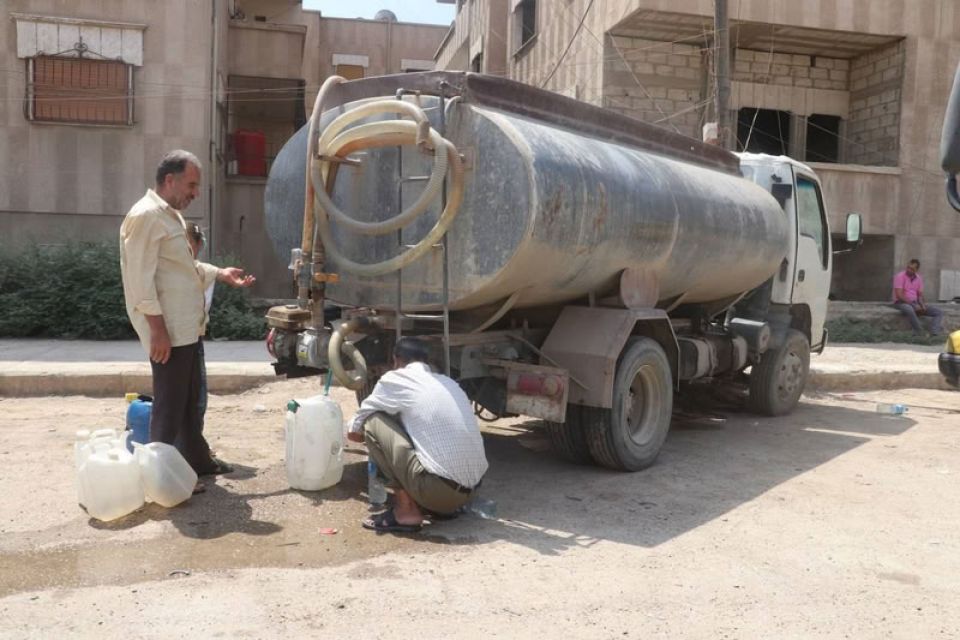 صهاريج المياه... قطاع موازٍ وريع مائي