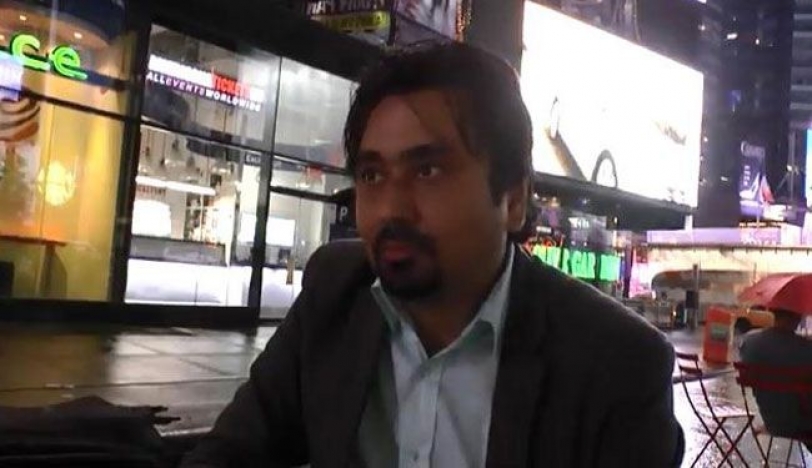 انشقاق دبلوماسي سعودي في أميركا