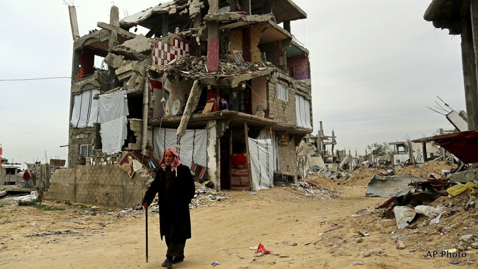 العرب يشترون الغاز الفلسطيني المغتصب