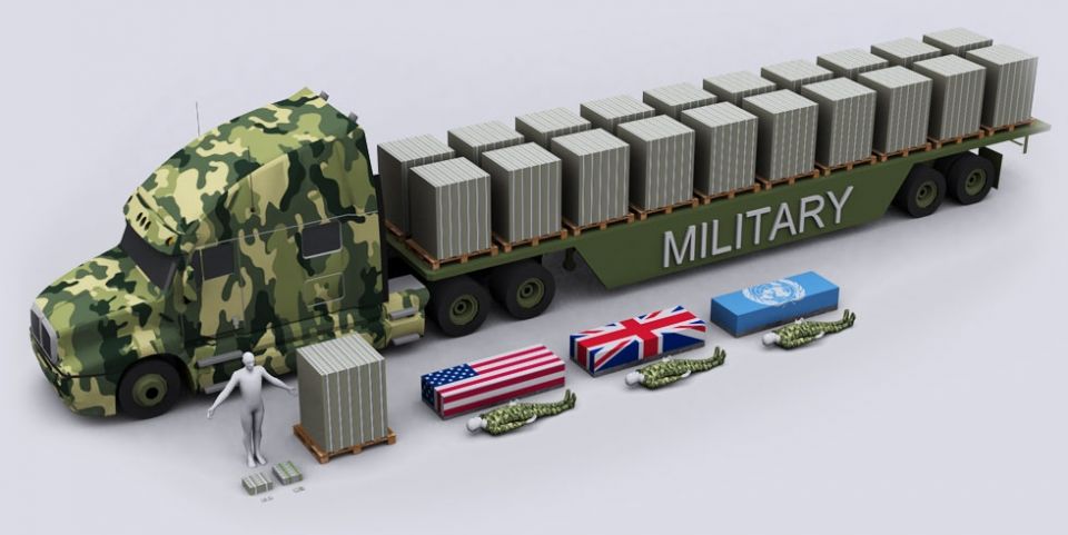 الحياة ليست لعبة &laquo;Red Alert&raquo;!!