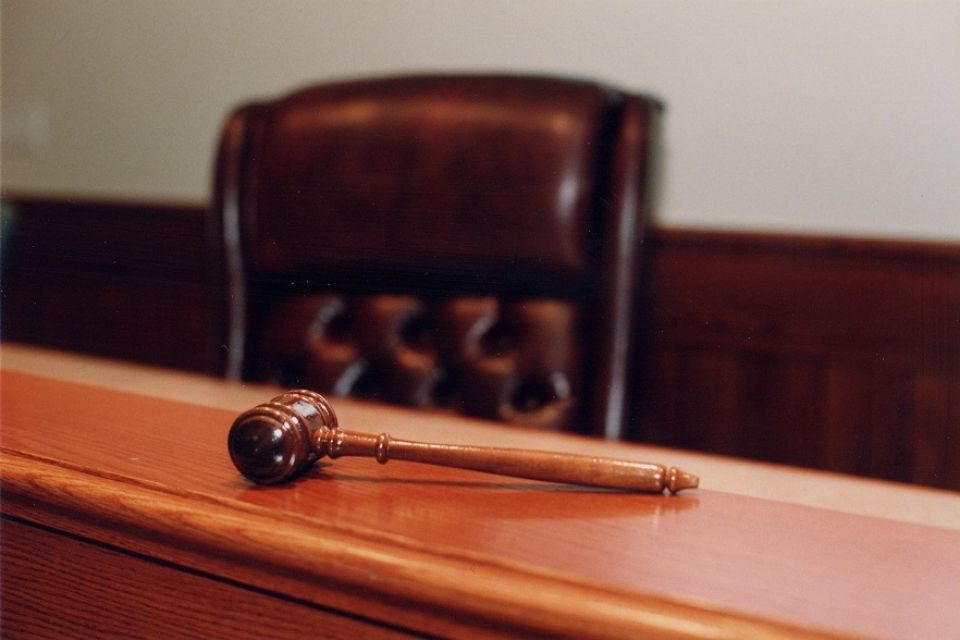 هل قضاؤنا ومستقبله بخير؟