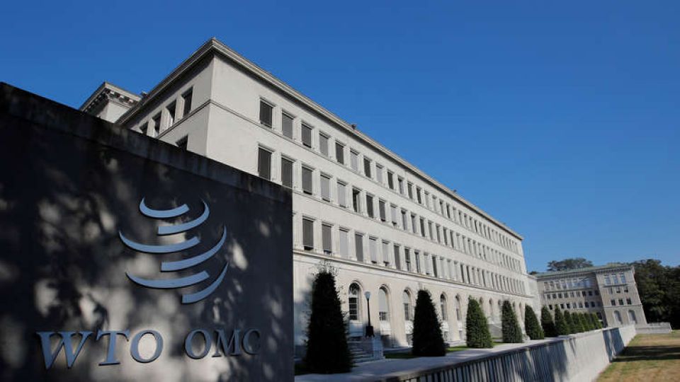 تركيا تشكو الولايات المتحدة لمنظمة التجارة العالمية