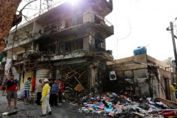 الأمم المتحدة: مقتل 1737 شخصا على الأقل في أعمال عنف بالعراق الشهر الماضي