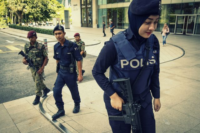 «الوضع حول أقلية الروهينغا تحديداً أصبح للمتطرفين هدفاً ذا أولوية»