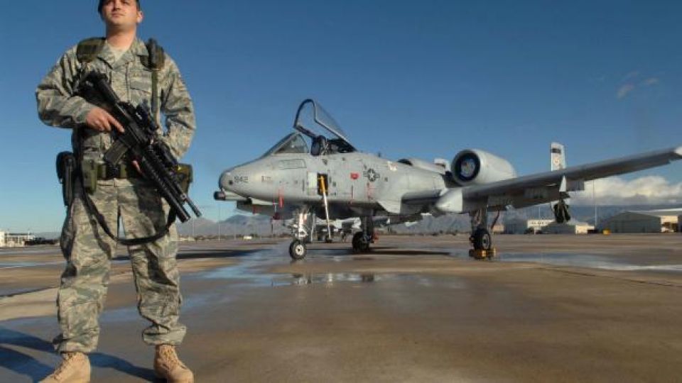 الاستراتيجية وتوازناتها لا تخدم الجيش الأمريكي