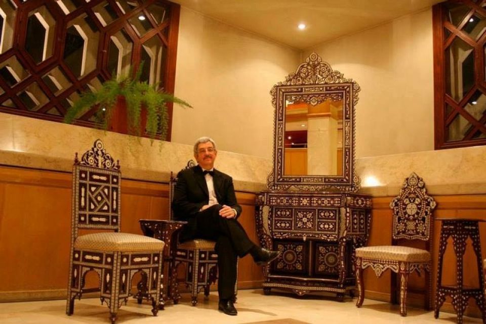 لوعة الغياب...  فيكتور فاسيليفيتش بابينكو  &laquo;1951-2013&raquo;