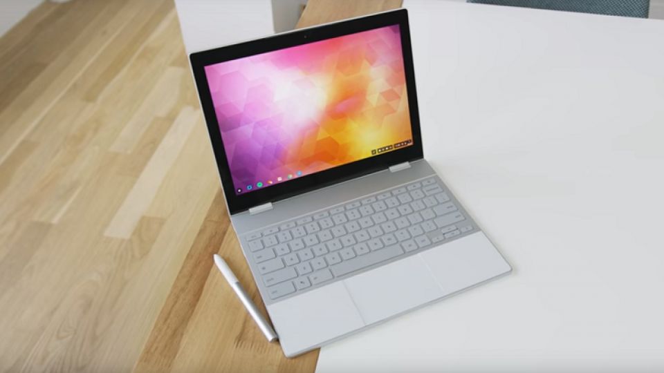 &laquo;غوغل&raquo; تواصل إنتاج الحواسب