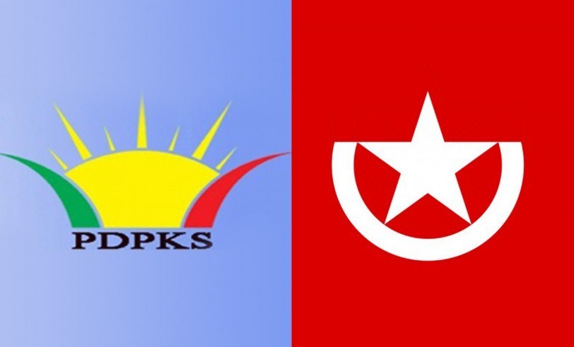 &laquo;الديمقراطي التقدمي الكردي&raquo; يزور &laquo;الإرادة الشعبية&raquo;