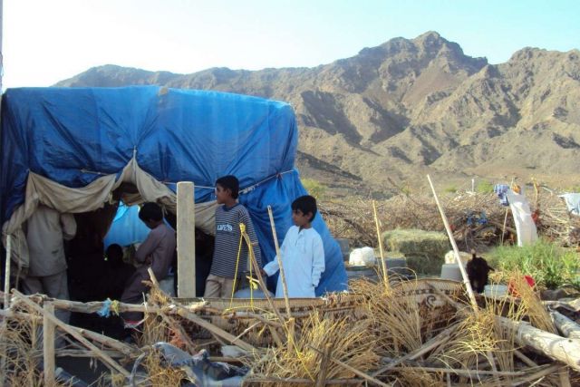 الفقراء في كل مكان..