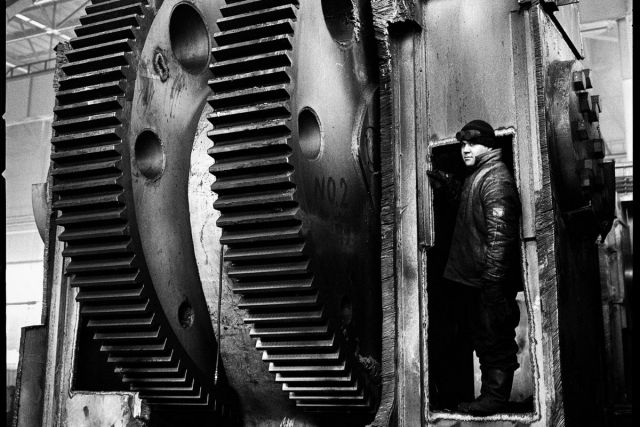 (معجزة التصنيع الستالينية)