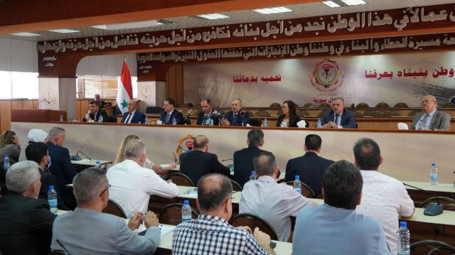 بصراحة ... خطوة عملية أفضل من دزينة وعود