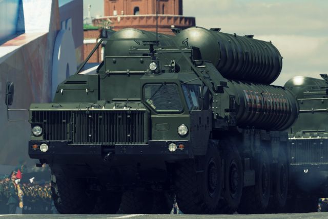 &laquo;تم التوصل لاتفاق مع المملكة العربية السعودية لبيعها منظومة الدفاع الجوي S-400&raquo;