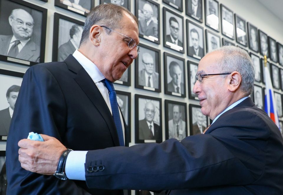 روسيا- الجزائر: شراكة استراتيجية معمّقة وشاملة