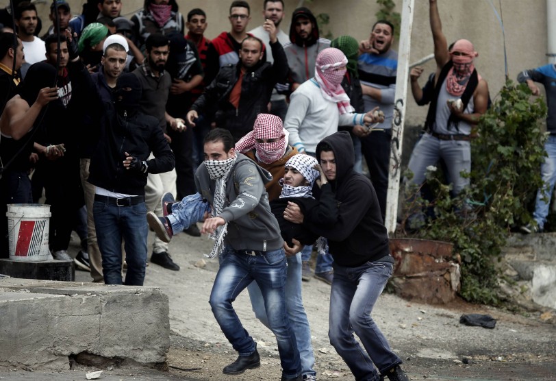 استشهاد فلسطيني برصاص قوات الاحتلال الإسرائيلي شمال جنين بالضفة