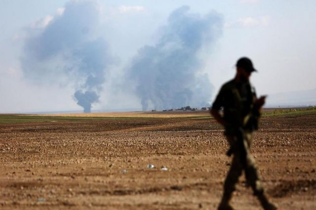 الشمال الشرقي.. لا جديد لدى جيفري