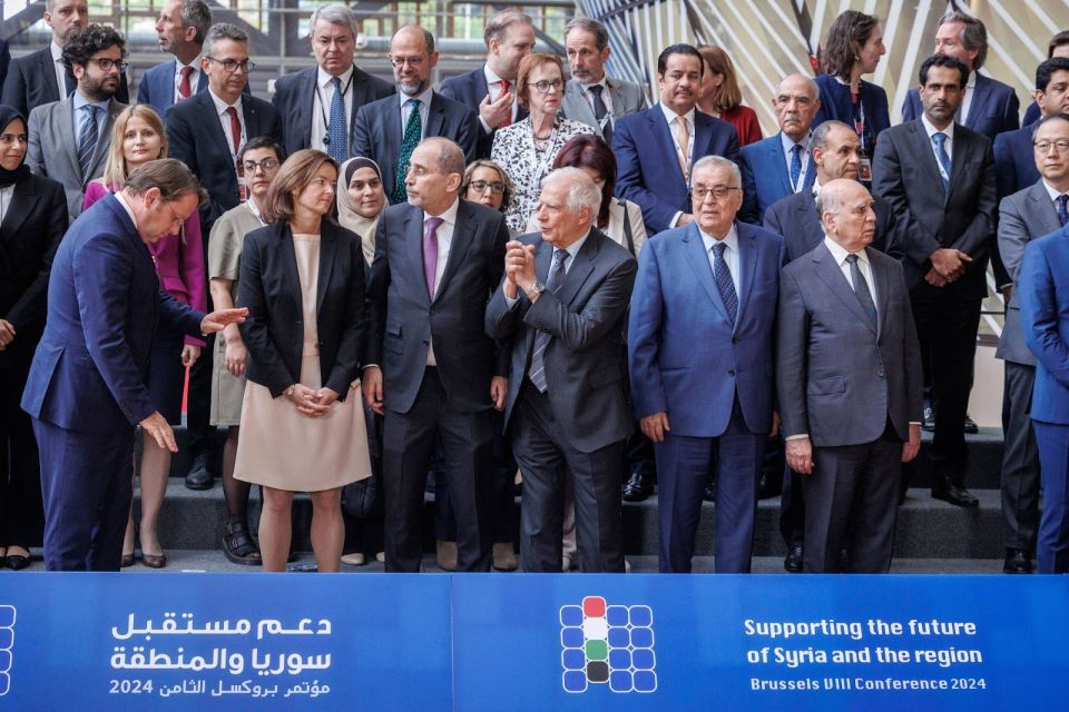 بروكسل وملياراتها... ترسيخ سورية بوصفها &laquo;مغارة علي بابا&raquo;