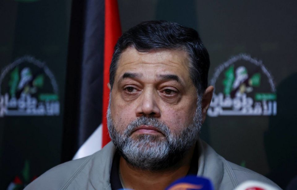 قيادي في حماس: لا هدنة السبت وما زلنا ندرس ورقة صفقة التبادل