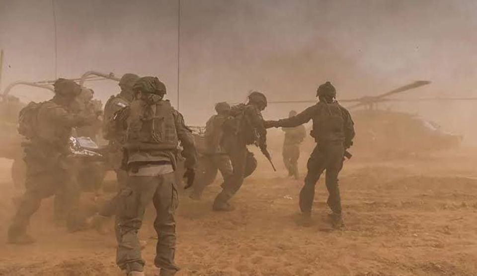 مقتل 7 جنود وإصابة آخرين في كمين للمقاومة في قطاع غزة