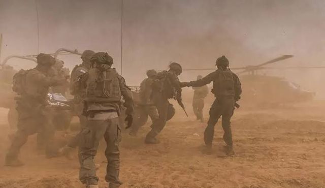 مقتل 7 جنود وإصابة آخرين في كمين للمقاومة في قطاع غزة