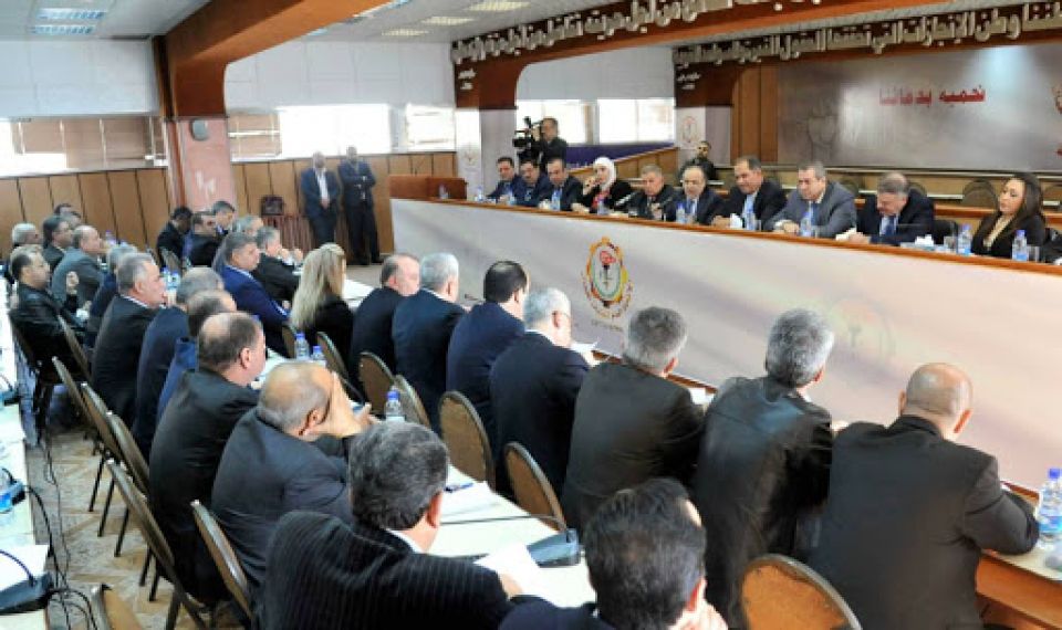 بصراحة: المجلس العام للنقابات ومسؤولياته