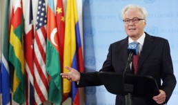 روسيا تعلن دعمها لمشروع القرار الفلسطيني لإنهاء الاحتلال