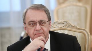 بوغدانوف: اتصالات لاتفاق السوريين والأمم المتحدة بسرعة على مكان يناسب الجميع لانعقاد منتظم للجنة الدستورية السورية