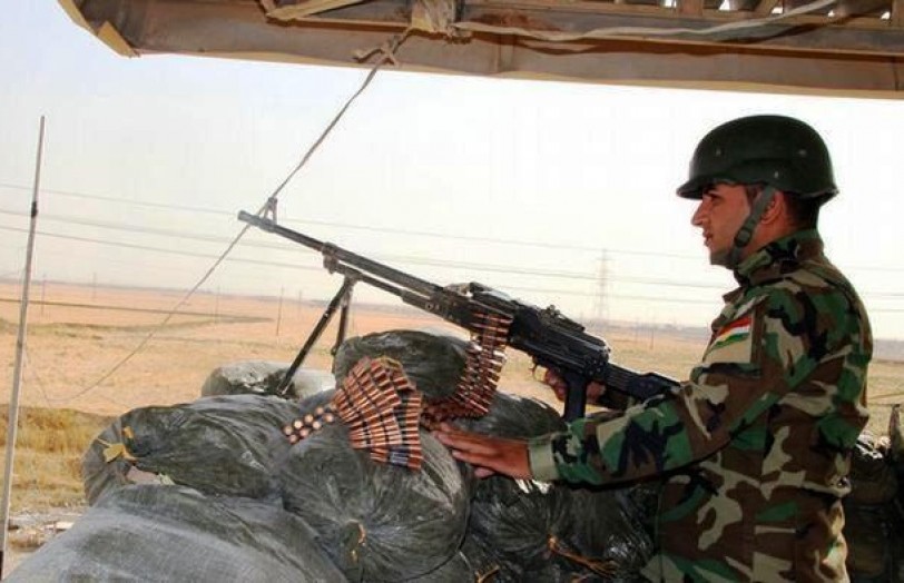 مسلحون يسيطرون على حقلي نفط بالعراق