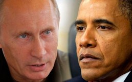 بوتين يؤكد لأوباما ضرورة وقف العمليات القتالية في أوكرانيا