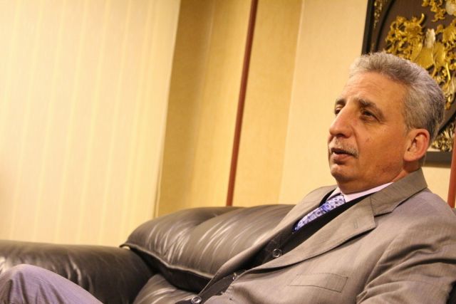 عرفات: إطار الحل السياسي دخل مرحلة اللاعودة