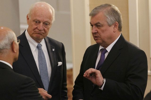 موسكو: آستانا مستمرة... ونتائج ملموسة