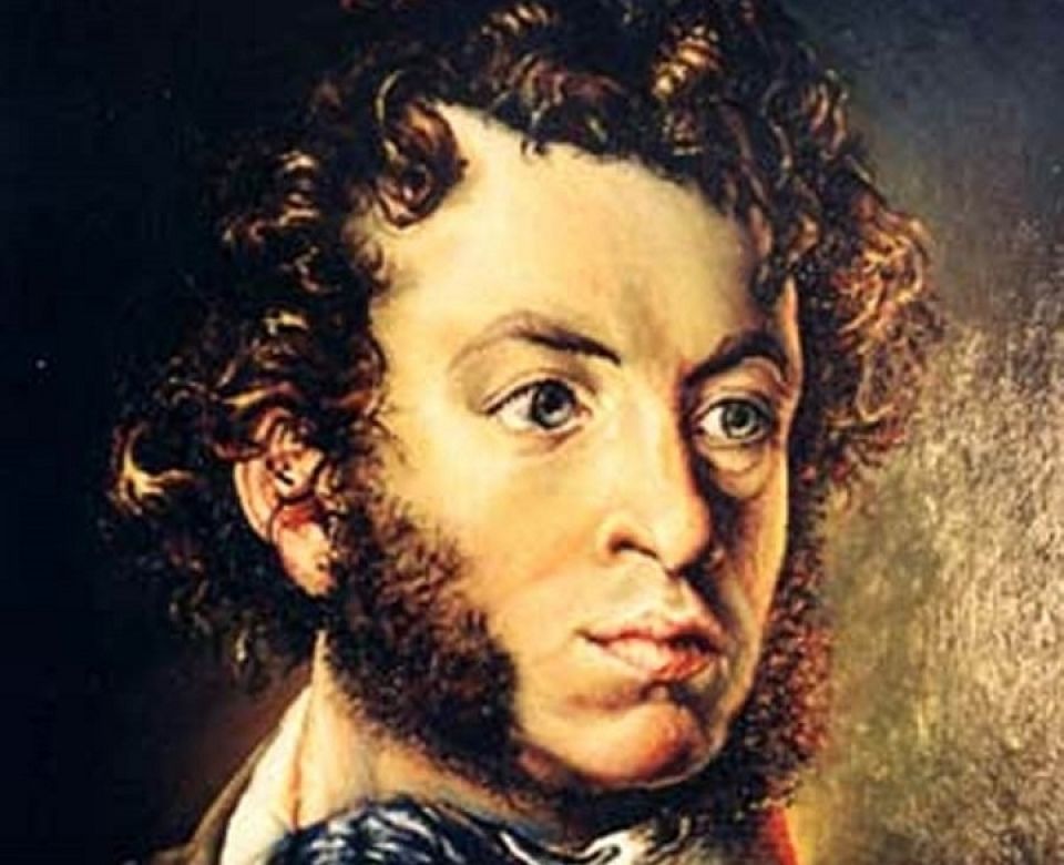 شاعر الشعب &laquo;بوشكين&raquo;