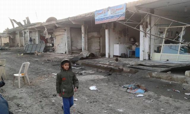 &laquo;داعش&raquo; يحاول مجدداً في تل تمر