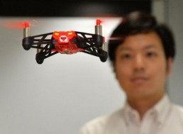 مهن ستغيرها الـ&laquo;درونز&raquo;: الصحافي والمزارع والمنقذ