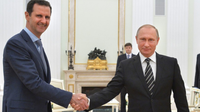 الأسد يؤكد استعداده للالتزام بالهدنة في سورية