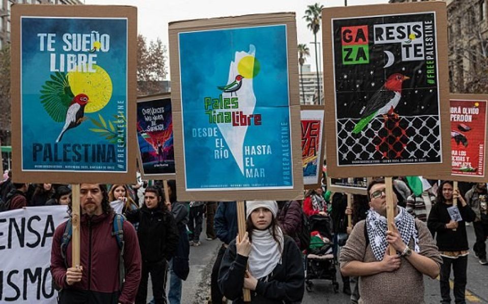 الصهيونية فاشية عابرة للحدود.. أمريكا اللاتينية نموذجاً