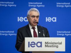 بعد إخفاق واشنطن بثني أوبك+ عن قراراتها، "وكالة الطاقة الدولية" تخشى المزيد