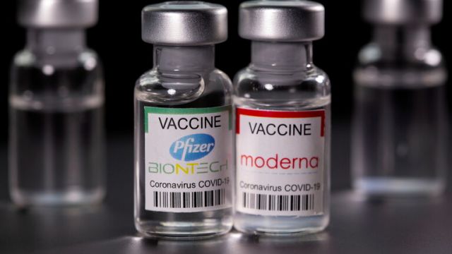 احتمال 4 بالمليون لالتهاب القلب بلقاحَي &laquo;فايزر&raquo; و&laquo;موديرنا&raquo; وفق FDA