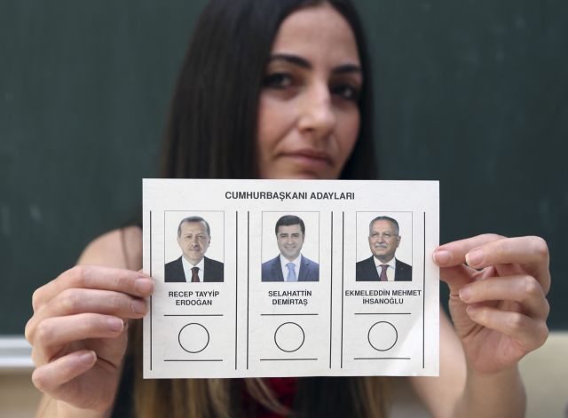 7 مرشحين للانتخابات الرئاسية التركية