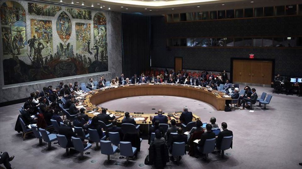 مجلس الأمن يتبنى مشروع قرار لمكافحة تمويل الإرهاب