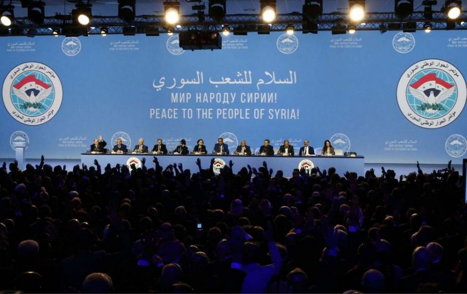 الكرة في ملعب السوريين... الفشل ممنوع!