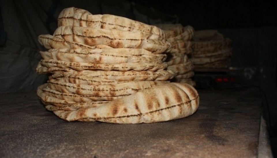 مفاصل دعم رغيف الخبز السوري