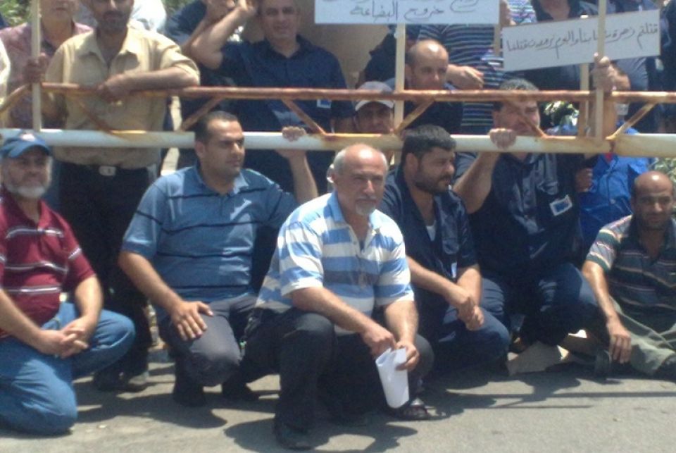 عمال لبنان: نحو حركة نقابية ديمقراطية فاعلة ومستقلة