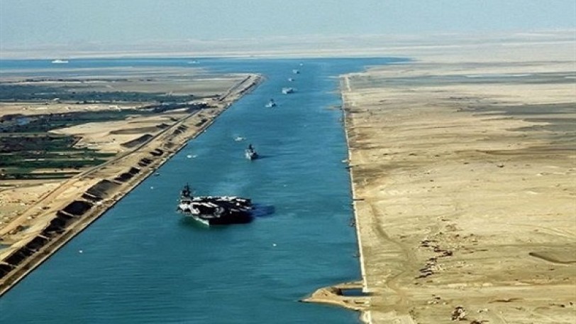 مصر: 33 شركة تقوم بأعمال حفر قناة السويس الجديدة